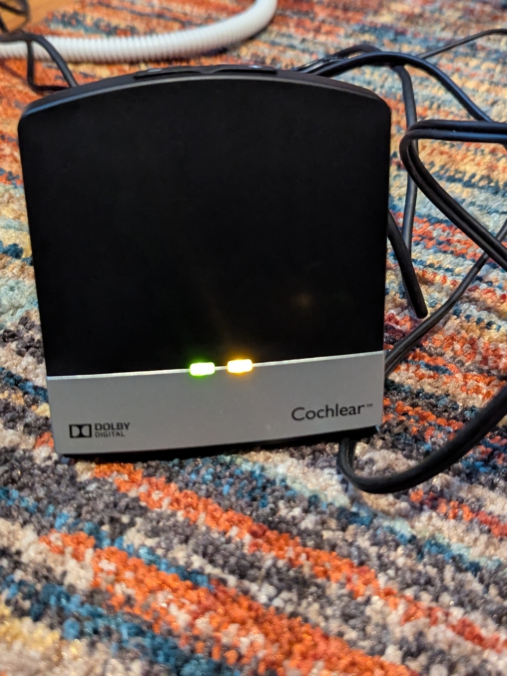 Cochlear TV Streamer